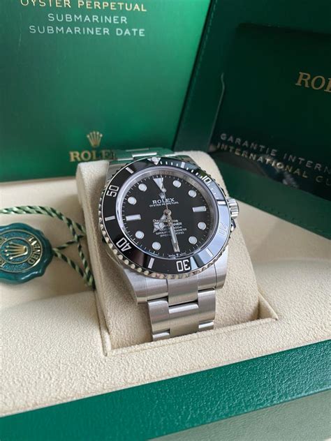 2023 submariner no date 124060.